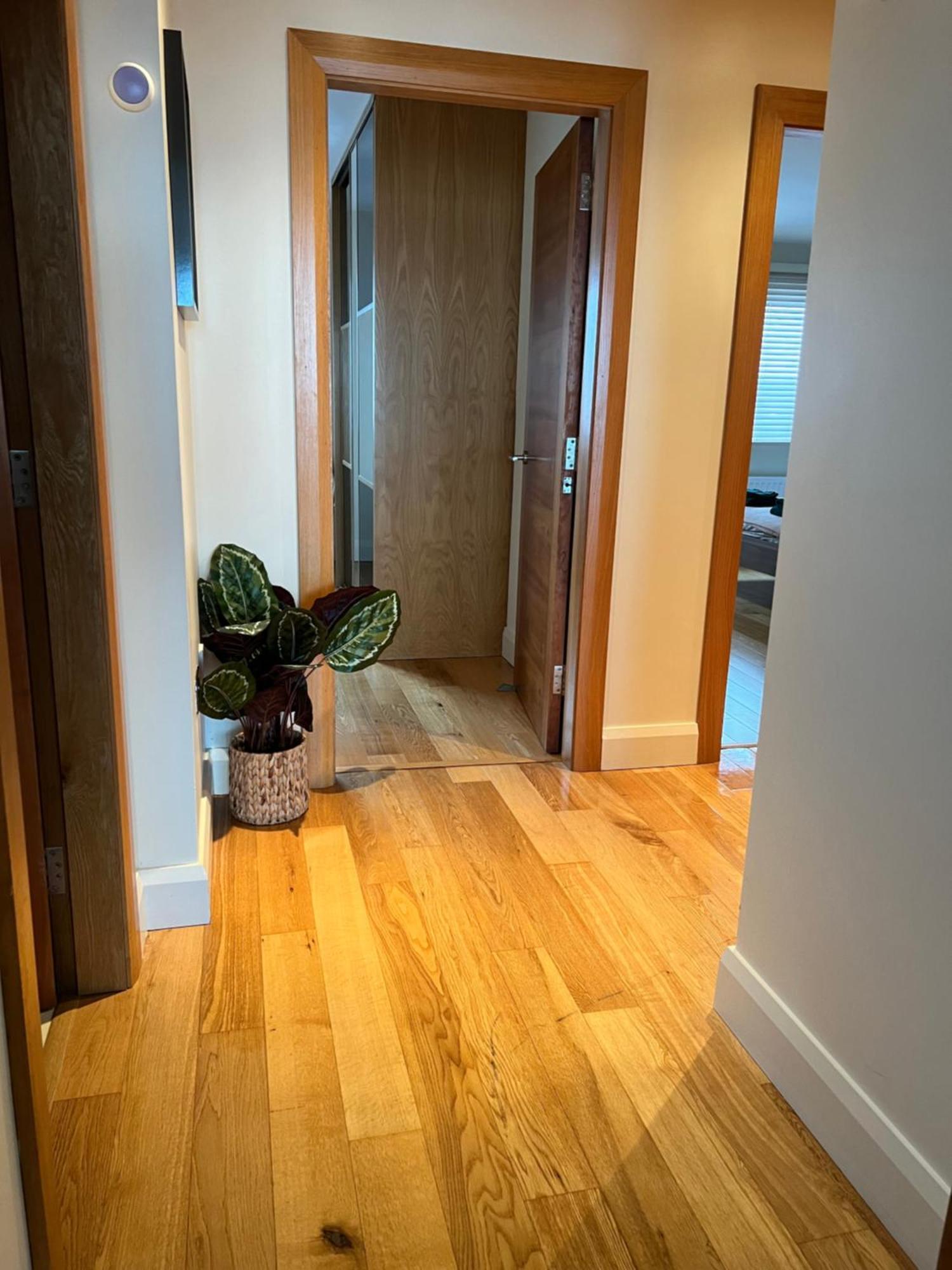 Penthouse Apartment - Town Centre, Sea Views, Secure Parking ポートラッシュ エクステリア 写真
